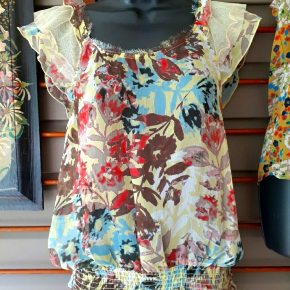 Summer top